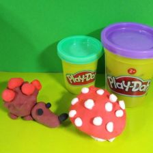 Кирилл в конкурсе «Play-Doh питомцы»