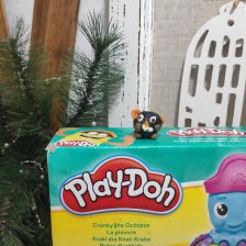 Лида Денисова в конкурсе «Play-Doh питомцы»