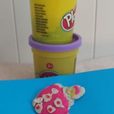 Егор Россоха в конкурсе «Play-Doh питомцы»