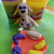 Дмитрий Витальевич Клыков в конкурсе «Play-Doh питомцы»