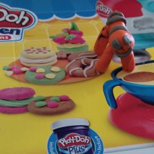 Наталья Кутилова в конкурсе «Play-Doh питомцы»