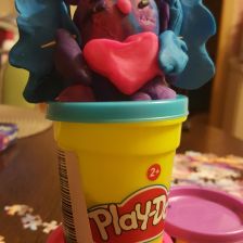 Алиса Юрьевна Матершева в конкурсе «Play-Doh питомцы»