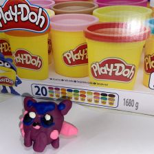 Виктория Николаевна Грачева в конкурсе «Play-Doh питомцы»