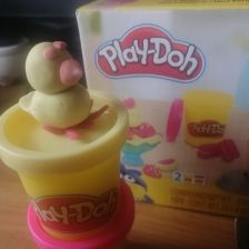 Есения Павловна Михайлова в конкурсе «Play-Doh питомцы»