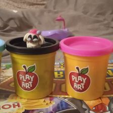 Алексей Максимович Османов в конкурсе «Play-Doh питомцы»