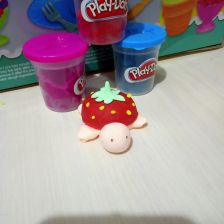 Лекомцева Евгеньевна Ксения в конкурсе «Play-Doh питомцы»