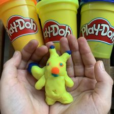 Алиса Денисовна Кораблёва в конкурсе «Play-Doh питомцы»