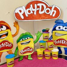 Матвей Владиславович Дудко в конкурсе «Play-Doh питомцы»