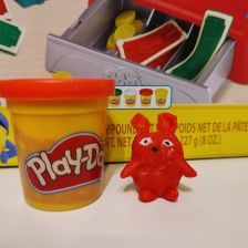 Юля Андреевна Мухина в конкурсе «Play-Doh питомцы»