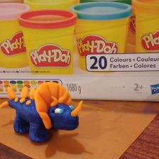 Тема в конкурсе «Play-Doh питомцы»