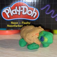 Иван Александрович Киселев в конкурсе «Play-Doh питомцы»
