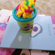 Виктория Дмитриевна Грилюк в конкурсе «Play-Doh питомцы»