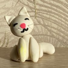 Дарина Александровна Королёва в конкурсе «Play-Doh питомцы»