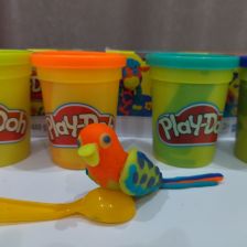 Анастасия Божко в конкурсе «Play-Doh питомцы»