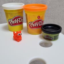 Виктория Андреевна Данилова в конкурсе «Play-Doh питомцы»