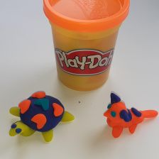 Алиса Сергеевна Mитичева в конкурсе «Play-Doh питомцы»