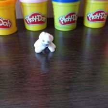 Лиза Явкина в конкурсе «Play-Doh питомцы»