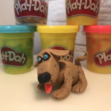 Виктория Александровна Стома в конкурсе «Play-Doh питомцы»