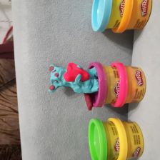 Александра Максимовна Тюменцева в конкурсе «Play-Doh питомцы»