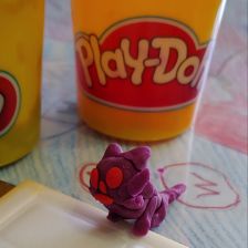 Иван в конкурсе «Play-Doh питомцы»