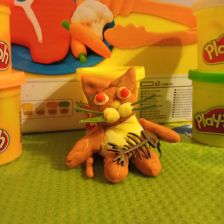 леонид максимович Цымбал в конкурсе «Play-Doh питомцы»