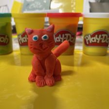 Адиля Дамировна Айсина в конкурсе «Play-Doh питомцы»