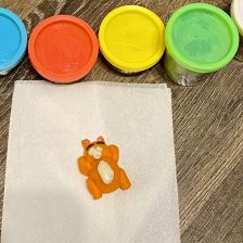 Анна Михайловна Зотова в конкурсе «Play-Doh питомцы»