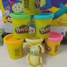 Дарья Антоновна Кузнецова в конкурсе «Play-Doh питомцы»