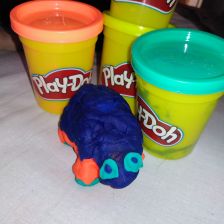 Иван Иванович Марьясов в конкурсе «Play-Doh питомцы»
