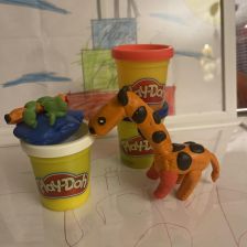 Денис Ибрахимович Петек в конкурсе «Play-Doh питомцы»