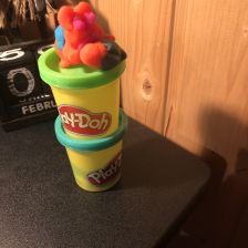 Никита Грачёв в конкурсе «Play-Doh питомцы»