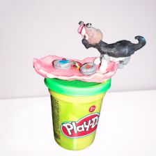 Роман Столяров в конкурсе «Play-Doh питомцы»