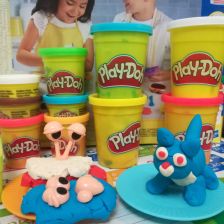 Татьяна тимофеевна шелкович в конкурсе «Play-Doh питомцы»