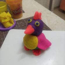 Сергей Juliya в конкурсе «Play-Doh питомцы»