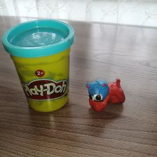 Соломин Михаил в конкурсе «Play-Doh питомцы»