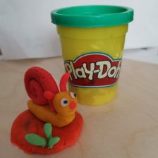 Савелий Денисович Соболев в конкурсе «Play-Doh питомцы»