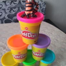 Соня Федина в конкурсе «Play-Doh питомцы»