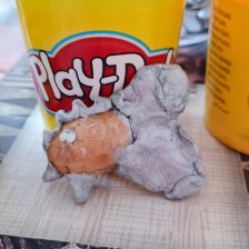 Саша Владимирович Ключник в конкурсе «Play-Doh питомцы»