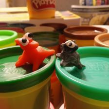 геннадий бронюсович петкявичус в конкурсе «Play-Doh питомцы»