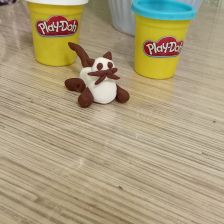 Дмитрий Андреевич Горбунов в конкурсе «Play-Doh питомцы»