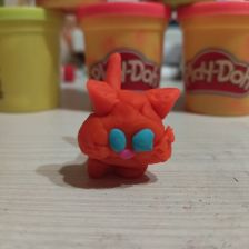 Ирина Владимировна Усимова в конкурсе «Play-Doh питомцы»