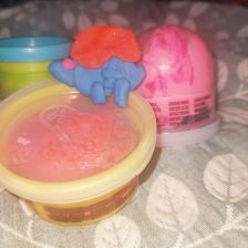 Витя Новиков в конкурсе «Play-Doh питомцы»