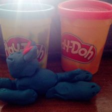 анастасия сергеевна смородинова в конкурсе «Play-Doh питомцы»
