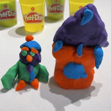 Камиль Раисович Исланов в конкурсе «Play-Doh питомцы»