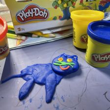 Дмитрий Дмитриевич Дмитриев в конкурсе «Play-Doh питомцы»