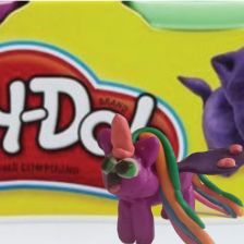 Полина Юрьевна Журамская в конкурсе «Play-Doh питомцы»