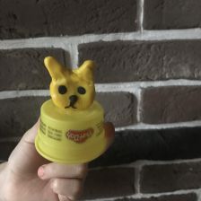 Даша Веричева в конкурсе «Play-Doh питомцы»