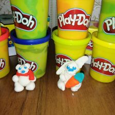 Софья Сергеевна Бакирова в конкурсе «Play-Doh питомцы»