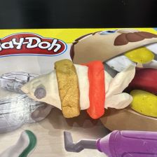 Ева Михайловна Карпова в конкурсе «Play-Doh питомцы»