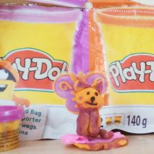 Анна Григорьевна Угловская в конкурсе «Play-Doh питомцы»